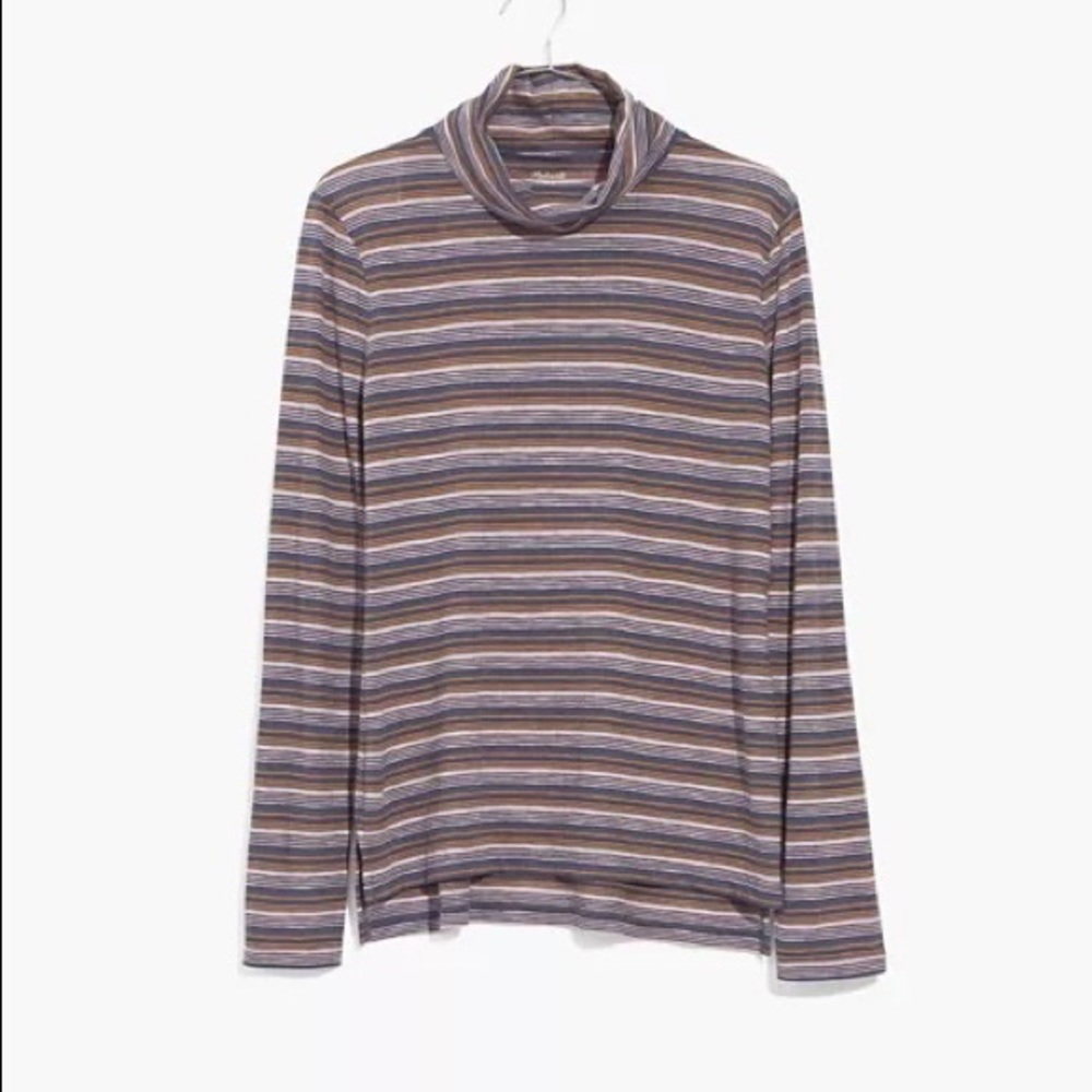 NWT Madewell Turtleneck